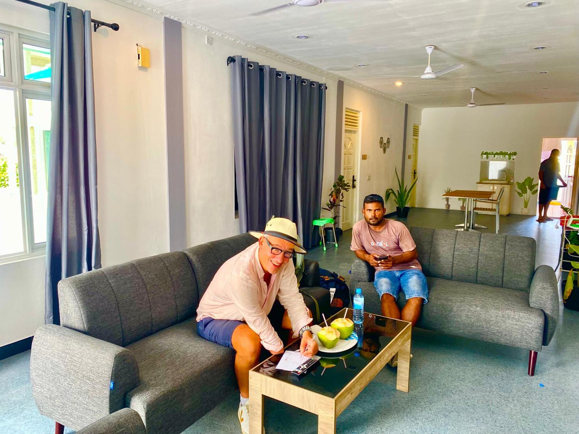 Clove Beach Addu City Εξωτερικό φωτογραφία